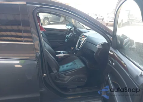 2016 Cadillac Srx Luxury Collection from USA, damaged, VIN 3GYFNBE30GS521209